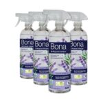 Bona 24 oz. Lavender White Tea All-Purpose Cleaner (4-Pack) AX0003695