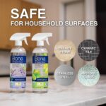 Bona 24 oz. Lime Basil All-Purpose Cleaner (4-Pack)