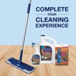 Bona 32 oz. Hardwood Floor Cleaner with Microfiber Wet Mop Pad Refill