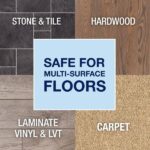 Bona 32 oz. Multi-Surface Floor Cleaner, Dog Formulation (4-Pack) AX0003653