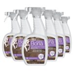 Bona 32 oz. Multi-Surface Floor Cleaner, Dog Formulation (6-Pack) AX0003654