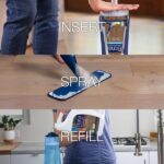 Bona 34 oz. Hardwood Floor Cleaner Refill Cartridge WM700054001