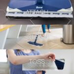 Bona Hard-Surface Floor Disposable Wet Cleaning Pads (12-Pack) AX0003576