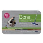 Bona Hard-Surface Floor Disposable Wet Cleaning Pads (12-Pack) AX0003576