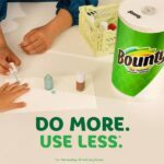 Bounty White, Select-A-Size Paper Towels (4 Triple Rolls) 078557165099