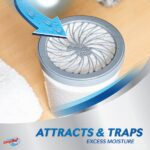 DampRid 11 oz. Fresh Scent Refillable Moisture Absorber FG01FSSB