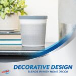 DampRid 11 oz. Fresh Scent Refillable Moisture Absorber FG01FSSB