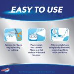 DampRid 11 oz. Fresh Scent Refillable Moisture Absorber FG01FSSB