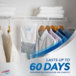 DampRid 15.4 oz Hanging Moisture Absorber, Pack of 3, Fragrance Free FG83FFESB