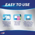 DampRid 15.4 oz Hanging Moisture Absorber, Pack of 3, Fresh Scent FG83FSSB