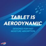 DampRid 15.8 oz. Fragrance Free Drop-In Tab Moisture Absorber Refills (2-Pack) FG97FFSB