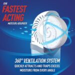 DampRid 15.8 oz. Fresh Scent Drop-In Tab Moisture Absorber Refills (2-Pack) FG97FSSB