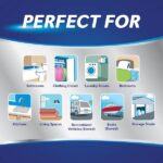 DampRid 15.8 oz. Fresh Scent Drop-In Tab Moisture Absorber Refills (2-Pack) FG97FSSB