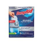 DampRid Drop-In Tab Moisture Absorber Starter Kit, Fresh Scent FG96FSSB