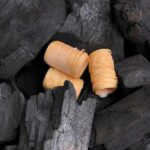 FOGO 17.6 lb Premium Lump Charcoal and Natural Firestarter Combo Kit FB17+FS30