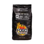 FOGO 17.6 lb. Premium Wood Lump Charcoal FG-CH-FB-17