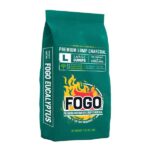 FOGO 17.6 lbs. Eucalyptus Lump Charcoal FG-CH-BR-17