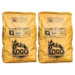 FOGO 17.6 lbs. Super Premium Lump Charcoal - (2 Pack) FP17-2