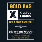 FOGO 35 lb. Super Premium Wood Lump Charcoal FG-CH-FP-35