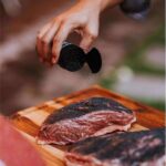 FOGO 5.5 oz. Activated Charcoal Savory BBQ Rub (2-Pack) FOGORUB