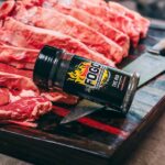 FOGO 5.5 oz. Activated Charcoal Savory BBQ Rub FOGORUB