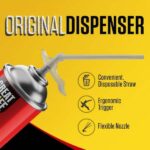 GREAT STUFF 12 oz. Gaps and Cracks Insulating Spray Foam Sealant 227112