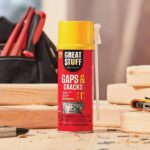 GREAT STUFF 12 oz. Gaps and Cracks Insulating Spray Foam Sealant (4 Pack) 227112