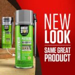 GREAT STUFF Smart Dispenser 12 oz. Pestblock Insulating Spray Foam Sealant 99112809