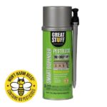 GREAT STUFF Smart Dispenser 12 oz. Pestblock Insulating Spray Foam Sealant 99112809