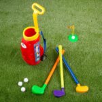 Hey! Play! Toddler Toy Golf Playset W420044
