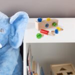 Hey! Play! Wooden Screw Block Toy HW3300117