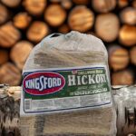 Kingsford 1 cu. ft. BBQ Hickory Wood Logs 100524120