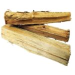 Kingsford 1 cu. ft. BBQ Hickory Wood Logs 100524120