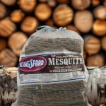 Kingsford 1 cu. ft. BBQ Mesquite Wood Logs 100524119