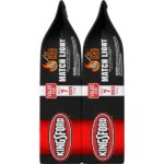 Kingsford 14 lbs. Match Light Instant BBQ Smoker Charcoal Grilling Briquettes (2-Pack) 10044600321605