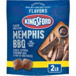 Kingsford 2 lbs. Kingsford Signature Flavors Boosters Memphis BBQ 4460060282