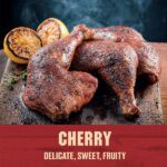 Kingsford 20 lbs. Cherrywood BBQ Smoker Wood Grilling Pellets 10044600323296