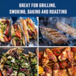 Kingsford 20 lbs. Hickory Wood BBQ Smoker Grilling Pellets (2-Pack) C-311704770-2