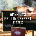 Kingsford 25 lbs. Bag Hickory Oak and Cherry Wood Pellets Grill Master's Choice Blend 10044600605095