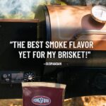 Kingsford 25 lbs. Bag Hickory Oak and Cherry Wood Pellets Grill Master's Choice Blend 10044600605095