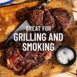 Kingsford 25 lbs. Bag Hickory Oak and Cherry Wood Pellets Grill Master's Choice Blend 10044600605095