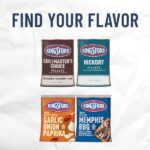Kingsford 25 lbs. Bag Hickory Oak and Cherry Wood Pellets Grill Master's Choice Blend 10044600605095