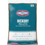 Kingsford 25 lbs. Hickory Wood Pellets 10044600605088