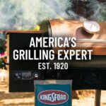 Kingsford 25 lbs. Hickory Wood Pellets 10044600605088