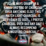 Kingsford 8 lbs. Match Light Instant BBQ Charcoal Grilling Briquettes 10044600321117
