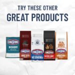 Kingsford Briquets Low and Slow 12 lbs. 10044600605842