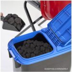 Kingsford Extra-Large Charcoal Storage 16701B-DS