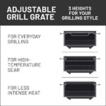 Kingsford Portable Charcoal Grilling Kit in Gray with 4 lb Kingsford Charcoal and Grilling Tools 10044600603916