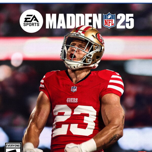 Madden NFL 25 - PlayStation 5 [Physical]