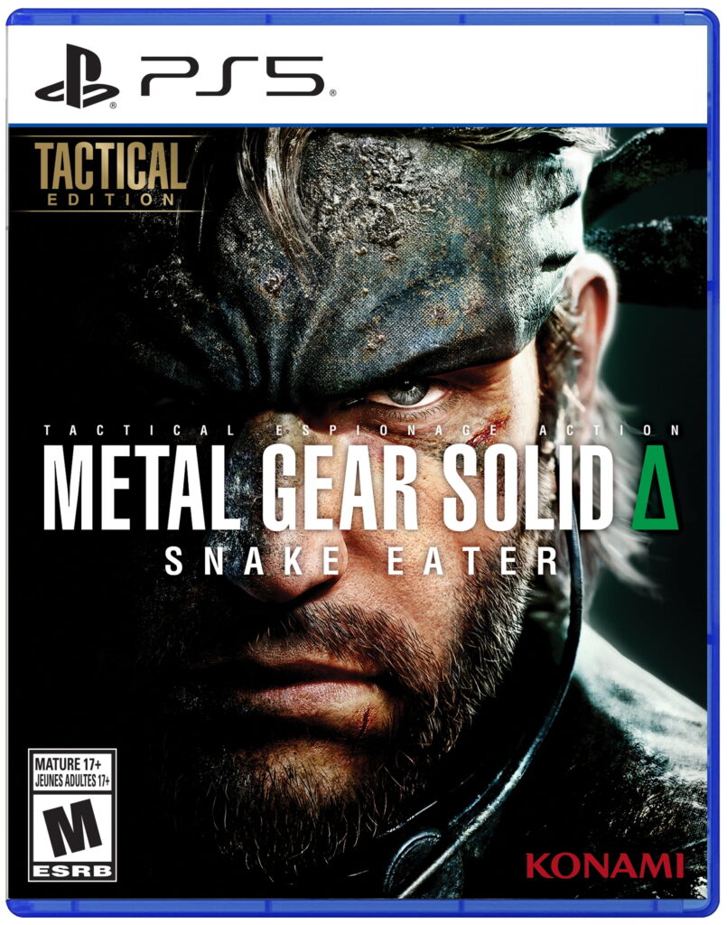 Metal Gear Solid: Snake Eater Tactical Edition, PlayStation 5